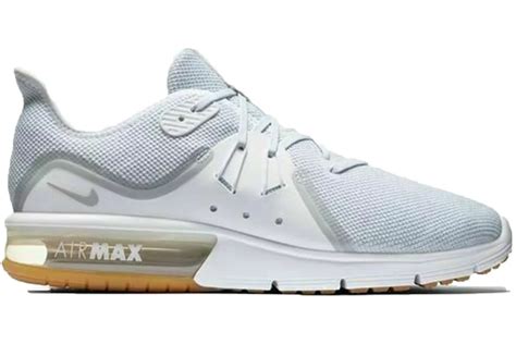 nike air max sequent 3 herren schuhe|Air Max sequent 3 white platinum.